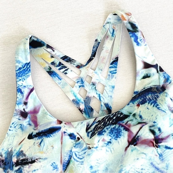 LULULEMON Mind Over Miles Bra Luxtreme - Picture 4 of 8